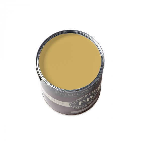 Farrow & Ball Paint 100ml Sample Pot Babouche No.223